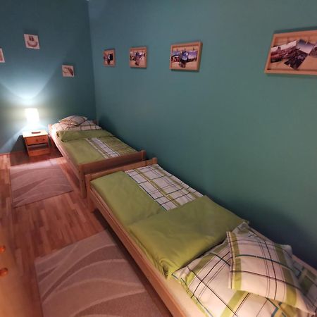 Boros Vendeghaz Eger Villa Екстериор снимка