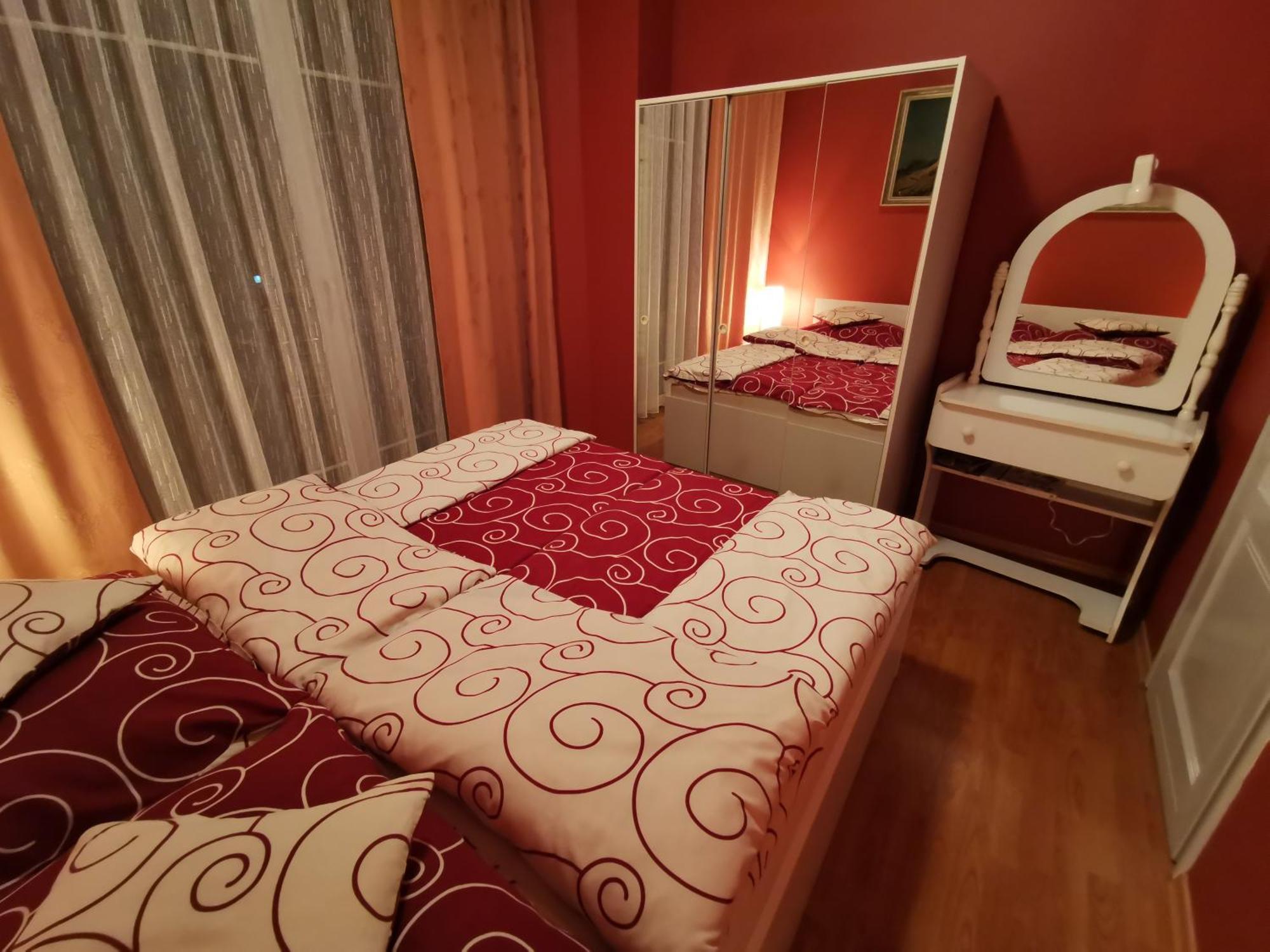 Boros Vendeghaz Eger Villa Екстериор снимка