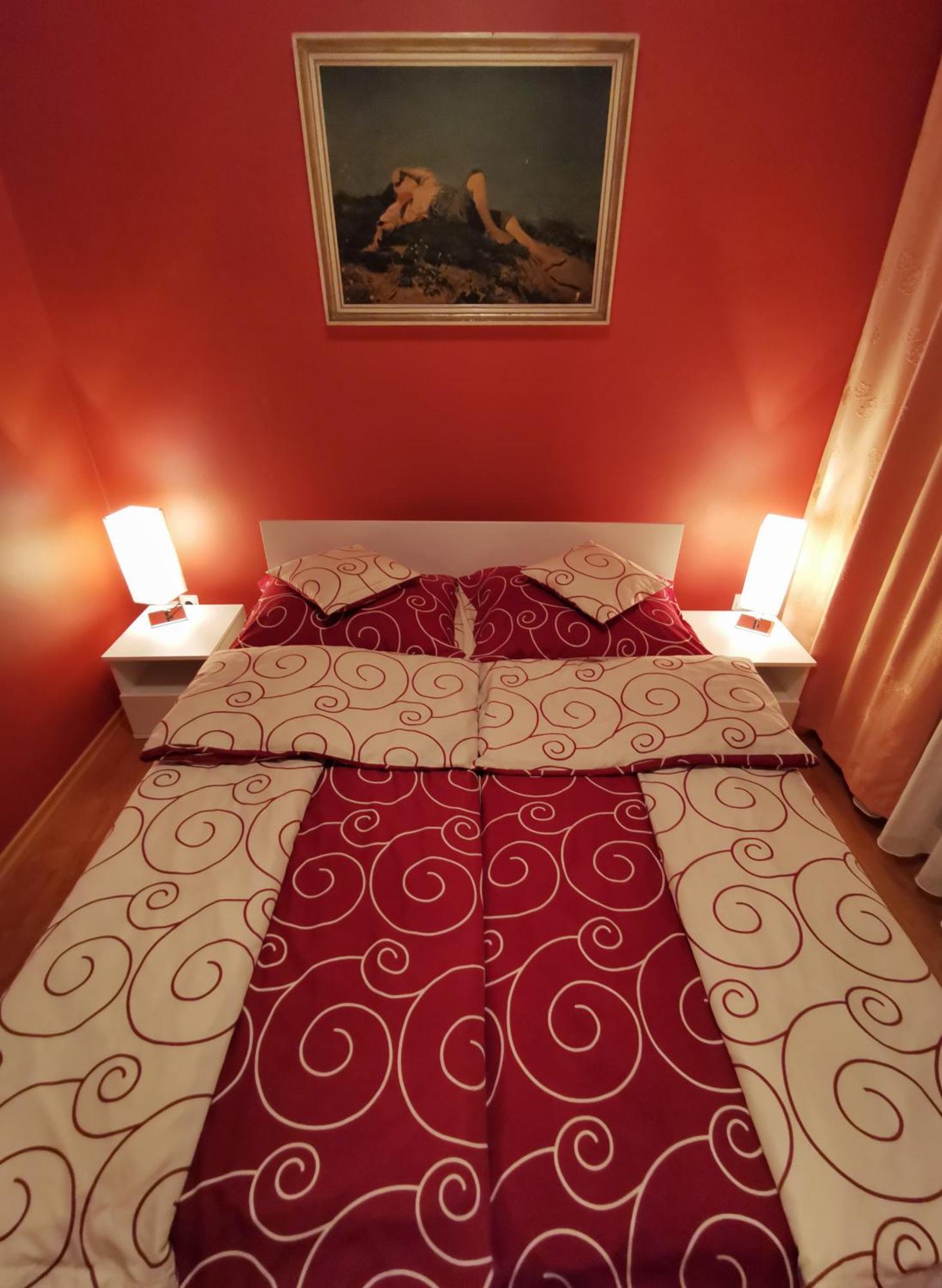 Boros Vendeghaz Eger Villa Екстериор снимка