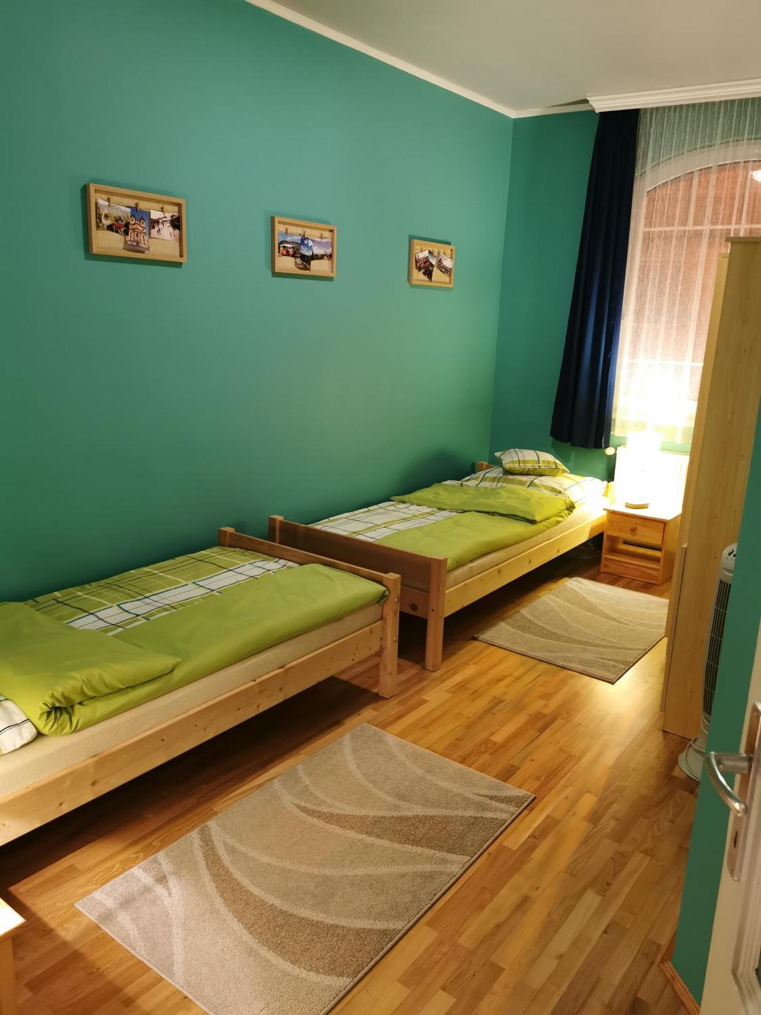 Boros Vendeghaz Eger Villa Екстериор снимка