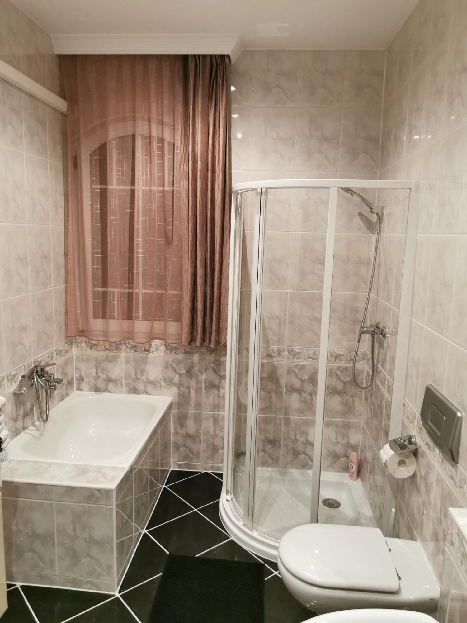 Boros Vendeghaz Eger Villa Екстериор снимка