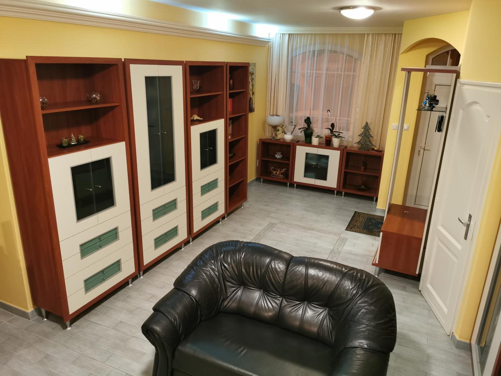 Boros Vendeghaz Eger Villa Екстериор снимка
